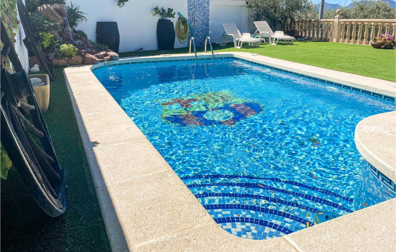 Amazing Home In Las Terreras, Lorca With Kitchen Las Lomas de Laston Eksteriør billede