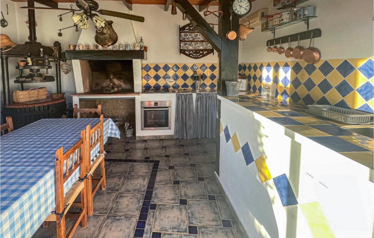 Amazing Home In Las Terreras, Lorca With Kitchen Las Lomas de Laston Eksteriør billede